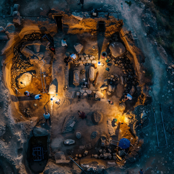 Mystery of High-Status Ancient Spanish Tomb Solved