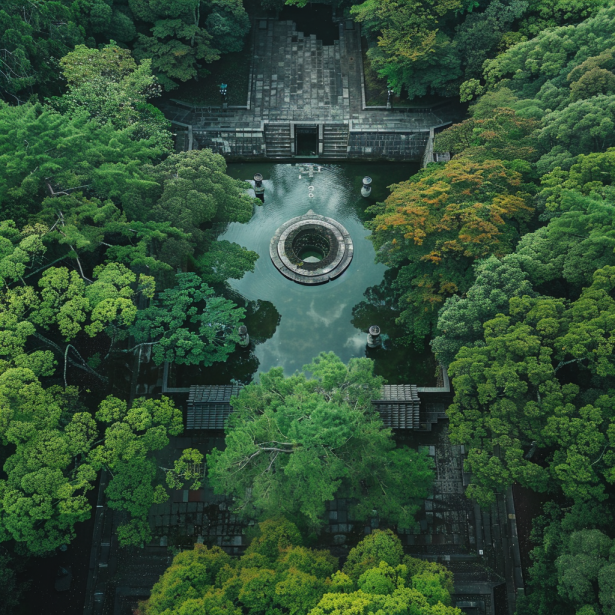 Japan: The Ancient Tombs Kept Under Lock and Key