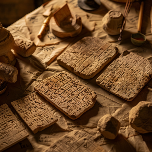 The Ancient Tablets Revealing the Mysteries of Babylonia