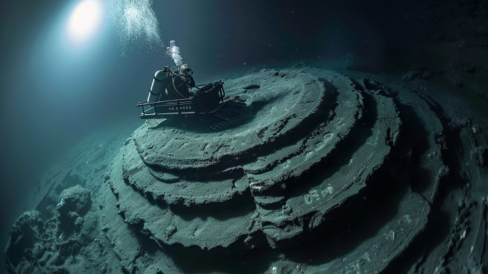 The Mystery of the Baltic Sea Anomaly