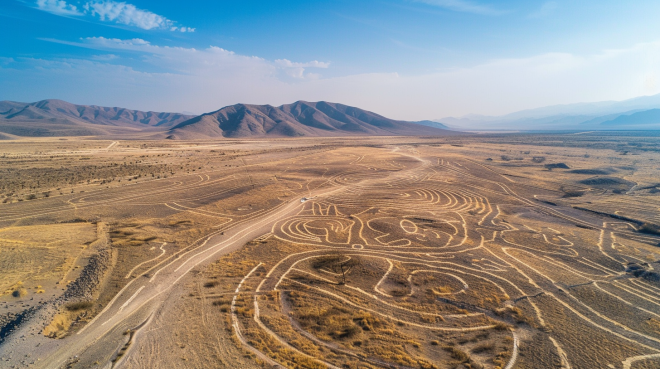What Is the Mystery of the Nazca Lines?
