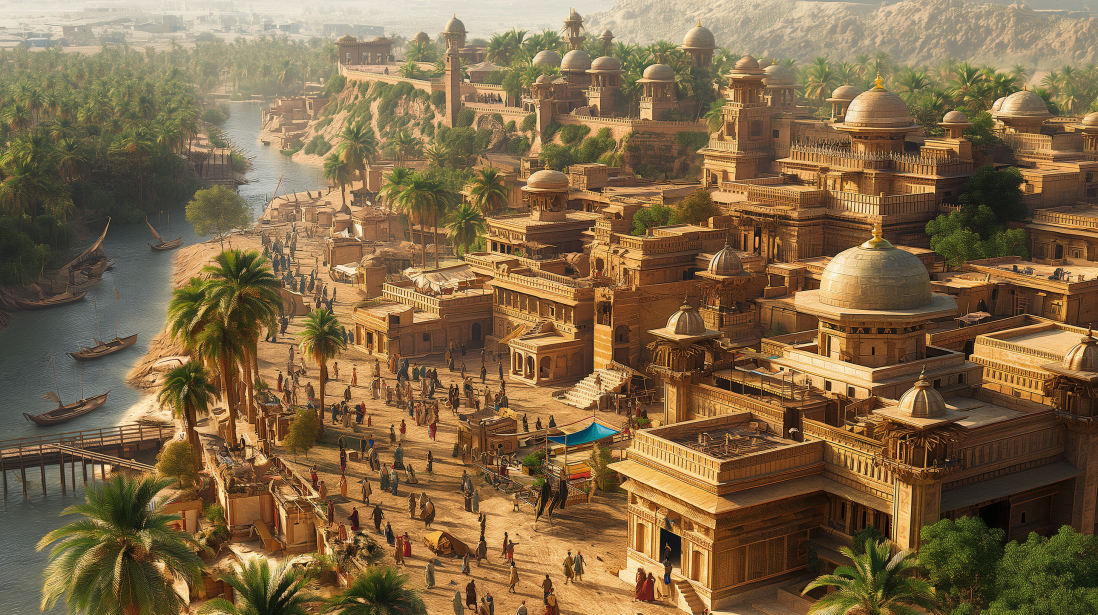 Harappan Civilization: Why Did an Entire Civilization Vanish?