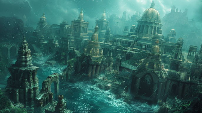 What Happened to the Lost City of Atlantis?