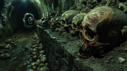 What Are the Secrets of the Paris Catacombs?