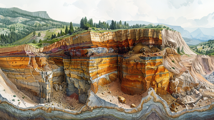 What Caused the Great Unconformity?
