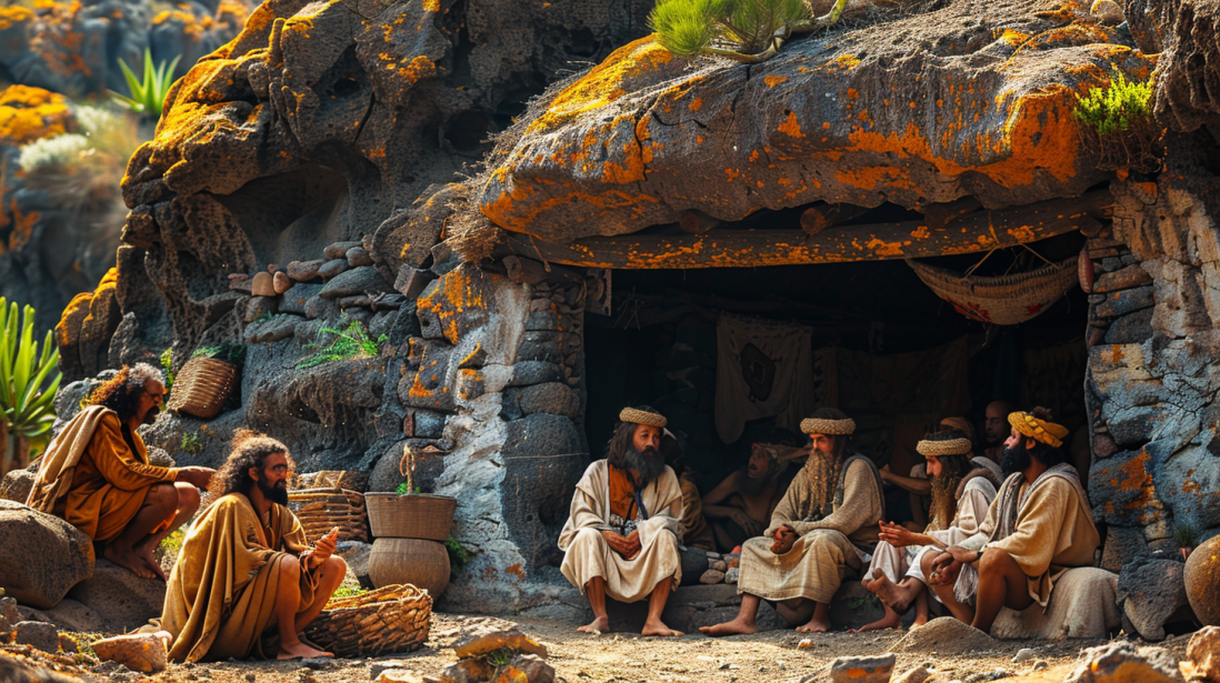 The Origins of the Mysterious Guanches