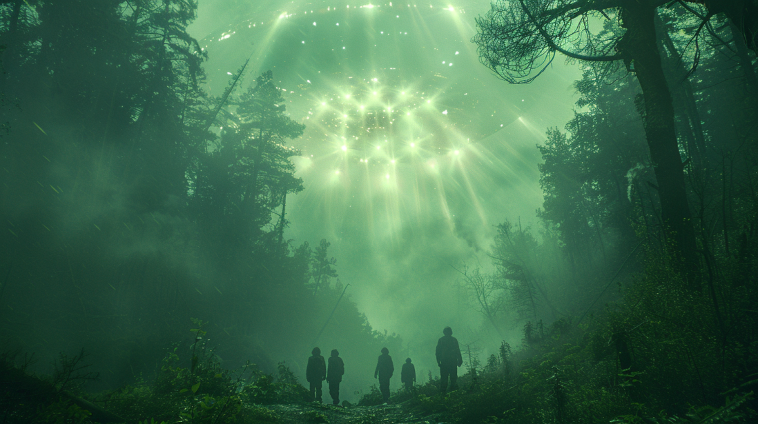 The Incident at Rendlesham Forest: England’s Most Famous UFO Sighting