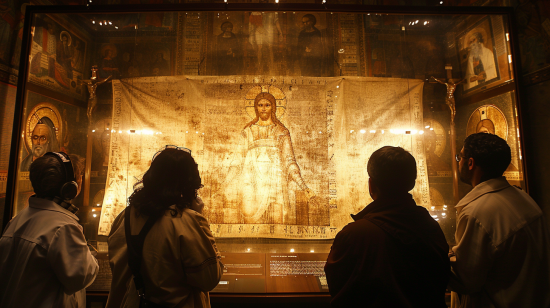 What Is the Mystery of the Shroud of Turin?