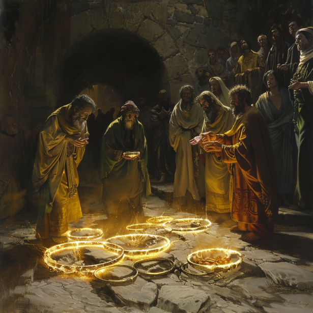 The Legendary ‘Miracle’ Rings of Ourense