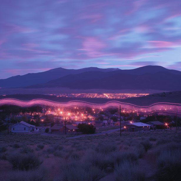 The Taos Hum: A Mysterious Low-Frequency Noise Heard in Taos, New Mexico