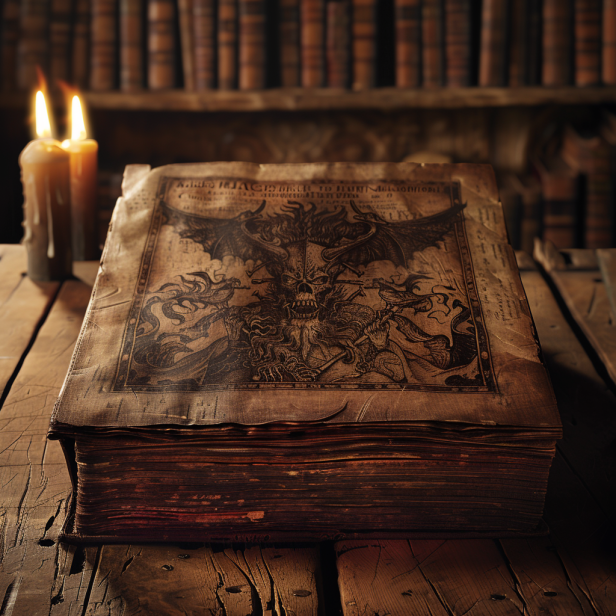 What Is the Mystery of the Codex Gigas?