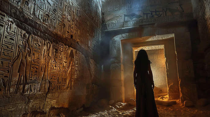 What Happened to the Lost Tomb of Cleopatra?