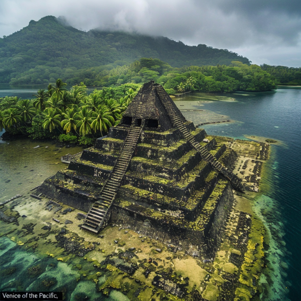 🗿 The Lost Pyramid of Polynesia 🗿