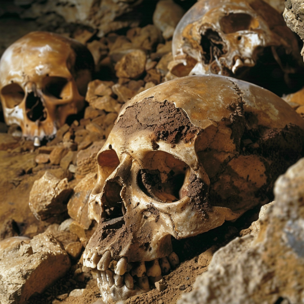 The Murder Mystery of Spain’s ‘Pit of Bones’
