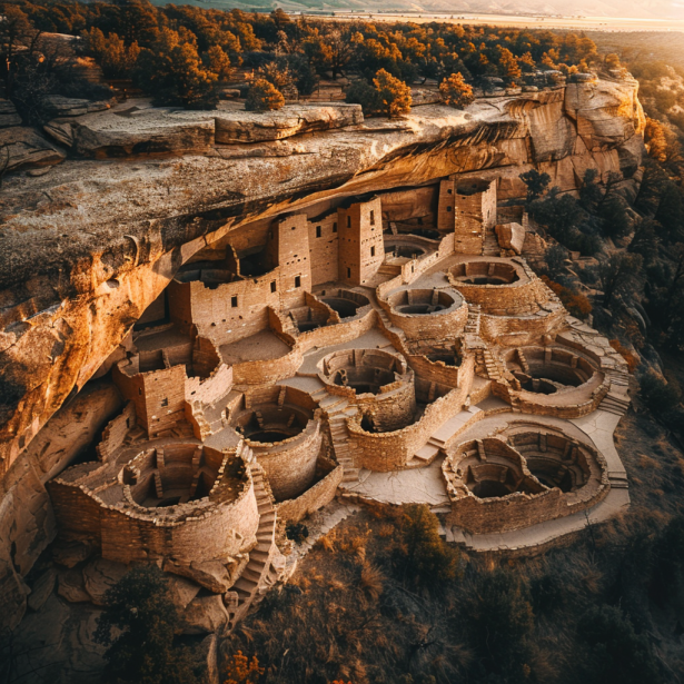 The Disappearance of the Anasazi: An Ancient Mystery