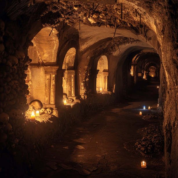 The Catacombs of Lima: Tunnels of Mystery and Legend
