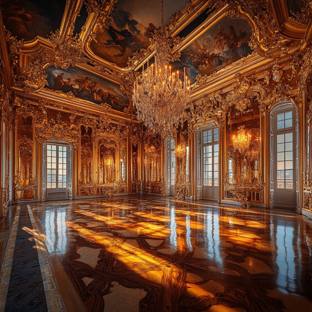 The Vanished Amber Room of Russia: A Lost Treasure’s Enigma